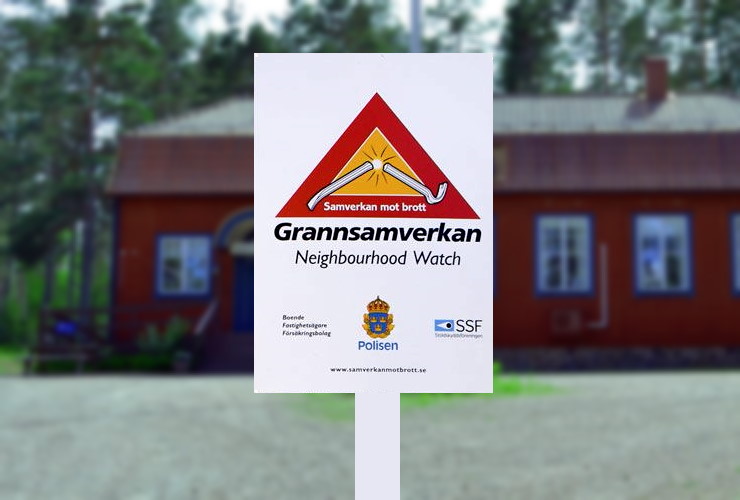 Grannsamverkan i Vendel