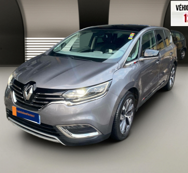 Renault Espace V 1.6 dCi 160ch energy Intens EDC 4Control