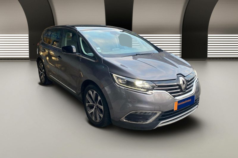 Renault Espace V 1.6 dCi 160ch energy Intens EDC 4Control