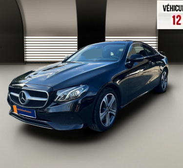 MERCEDES CLASSE E  2018