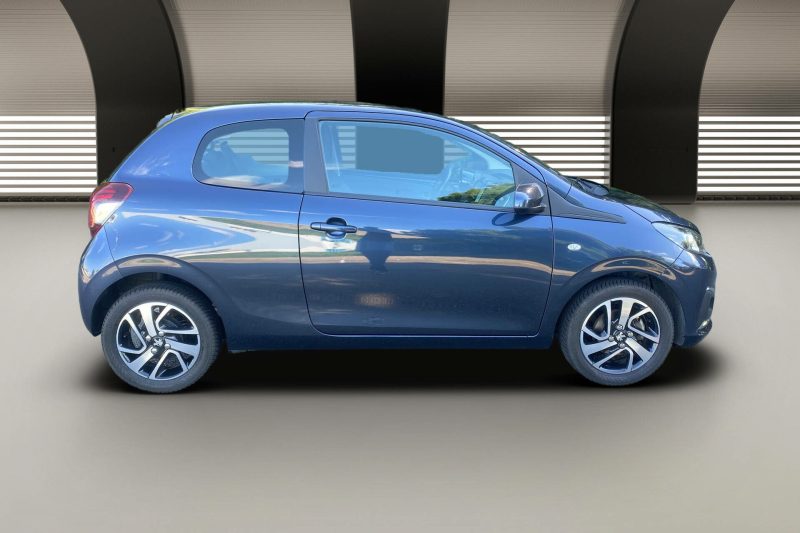 PEUGEOT 108 1.2 VTi 2015 82ch Allure