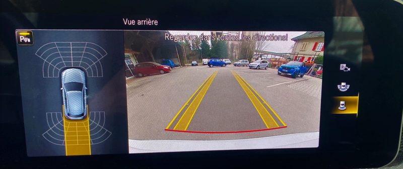 MERCEDES-BENZ CLASSE A 180d Progressive Line 116ch 