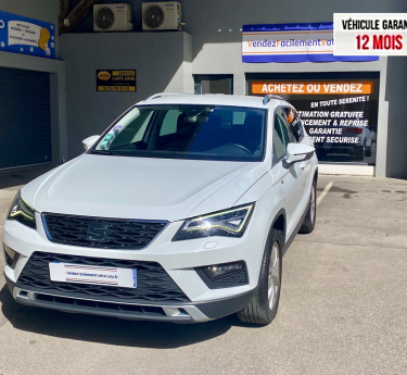 SEAT ATECA 2019