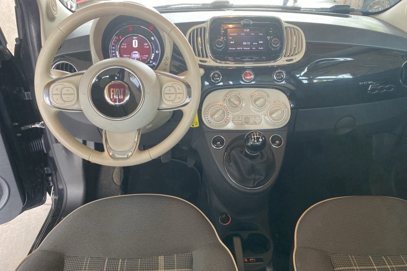 FIAT 500 Lounge 1.2 8V 69ch