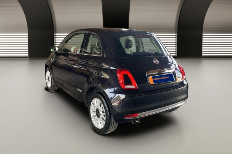 FIAT 500 Lounge 1.2 8V 69ch