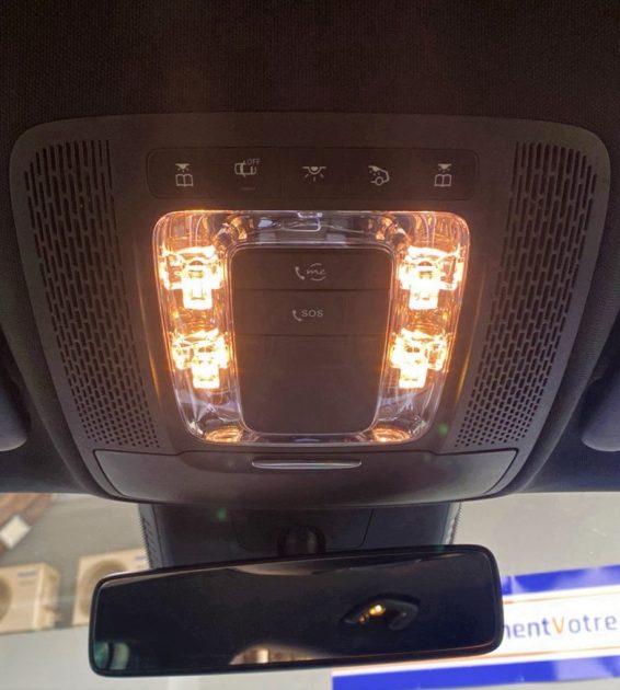 MERCEDES-BENZ CLASSE A 180d Progressive Line 116ch 