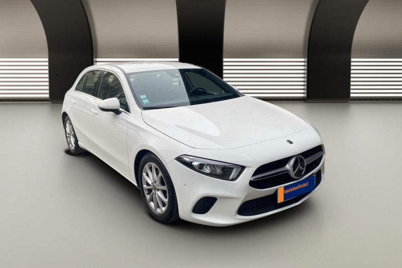 MERCEDES-BENZ CLASSE A 180d Progressive Line 116ch 