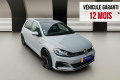 Volkswagen Golf VII 2.0 TDI 184ch GTD White Silver DSG7 5p 