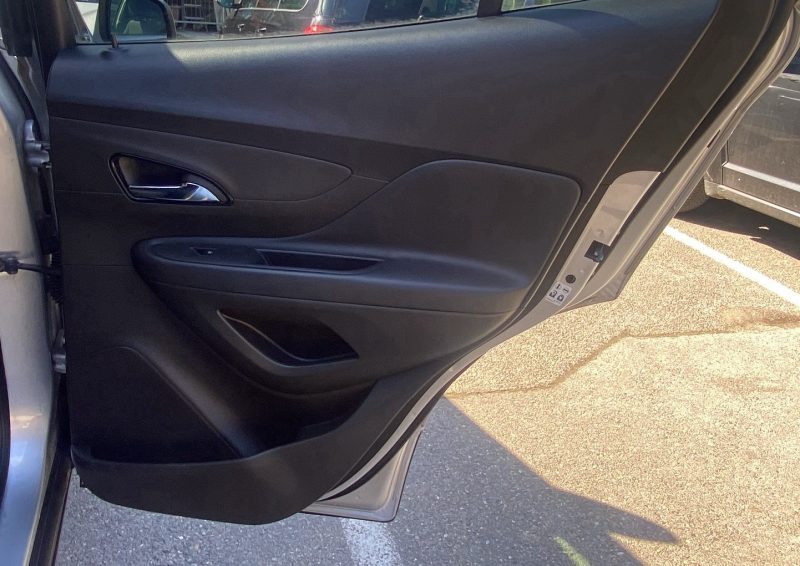 OPEL MOKKA X 2016