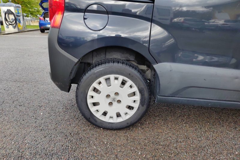 Peugeot Bipper Tepee Outdoor 