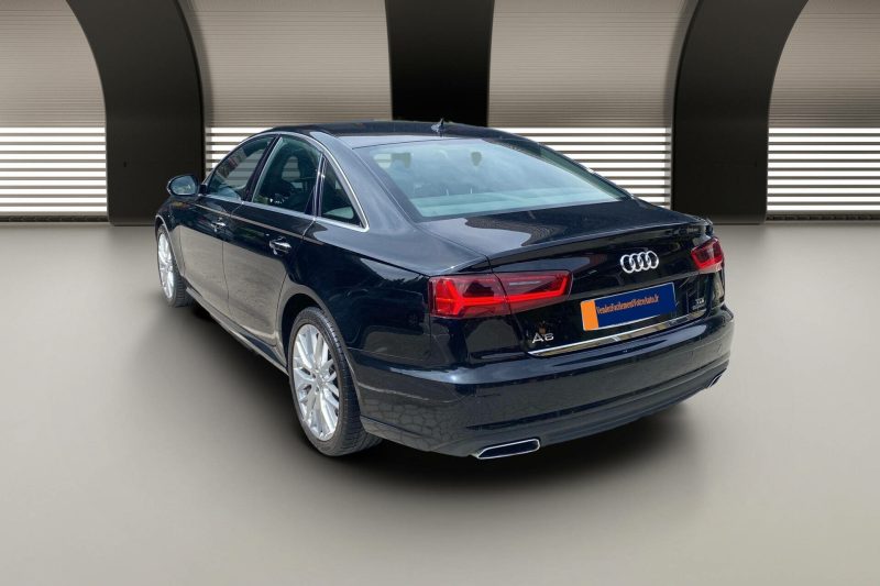 AUDI A6 2015