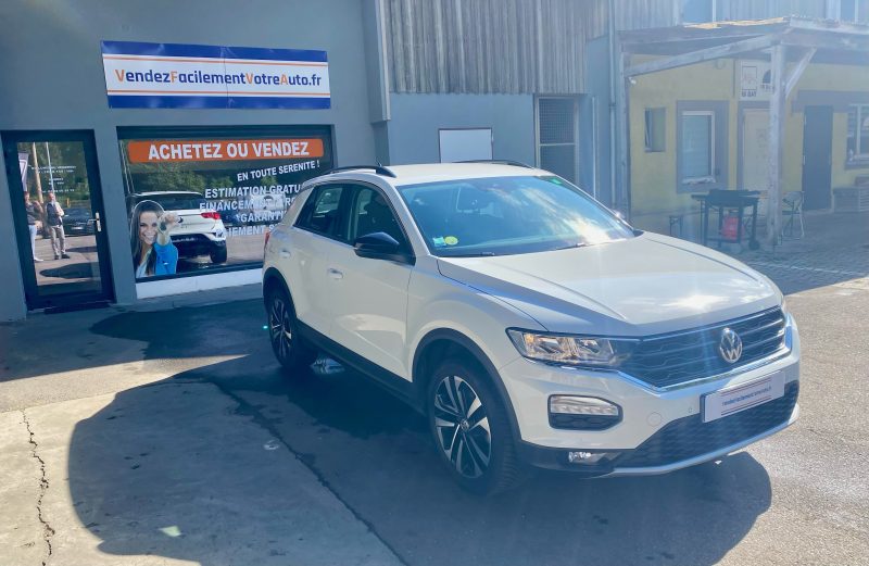 VOLKSWAGEN T-ROC 2020