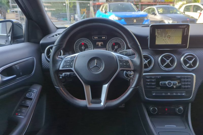 MERCEDES CLASSE A 2015