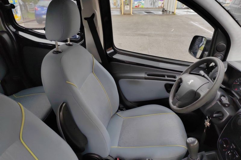 Peugeot Bipper Tepee Outdoor 