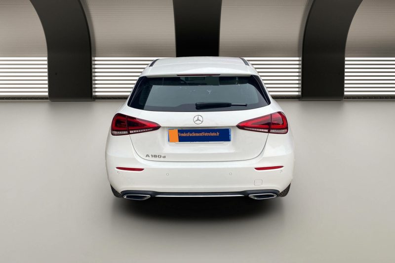 MERCEDES-BENZ CLASSE A 180d Progressive Line 116ch 