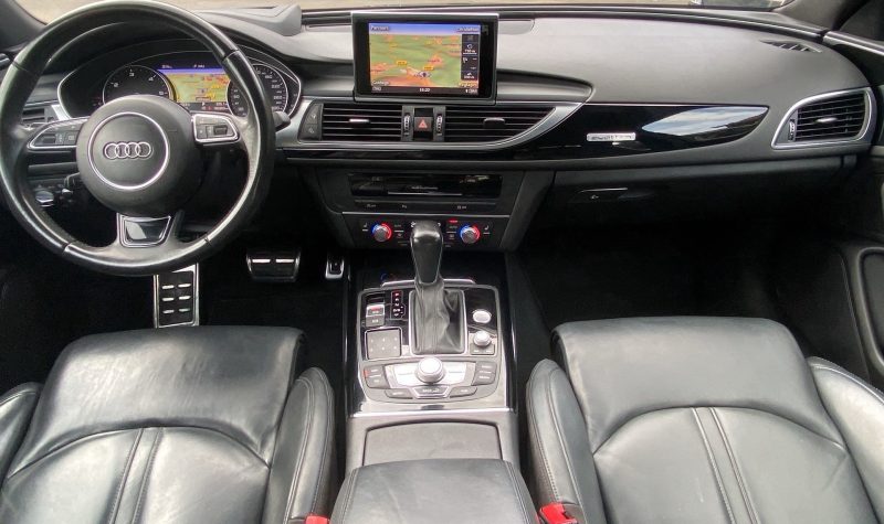 AUDI A6 2015