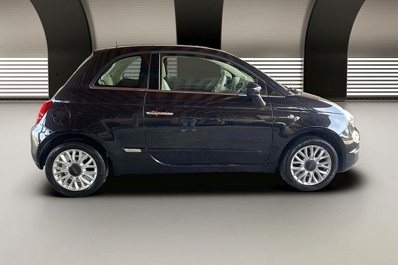 FIAT 500 Lounge 1.2 8V 69ch