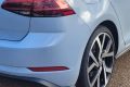 Volkswagen Golf VII 2.0 TDI 184ch GTD White Silver DSG7 5p 