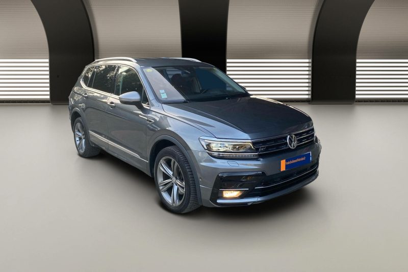 VOLKSWAGEN TIGUAN 2019