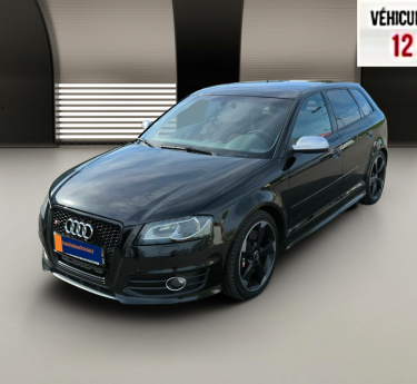 Audi S3 sportback 2.0 TFSI 265 QUATTRO S-TRONIC / S