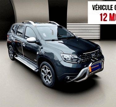 DACIA DUSTER 115 ch 1.5 DCI Blue Prestige