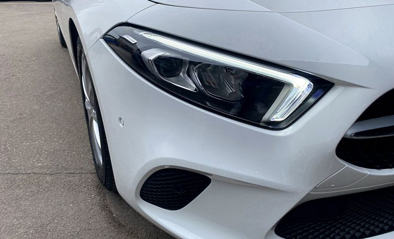 MERCEDES-BENZ CLASSE A 180d Progressive Line 116ch 