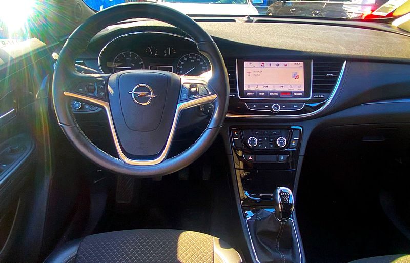 OPEL MOKKA X 2016