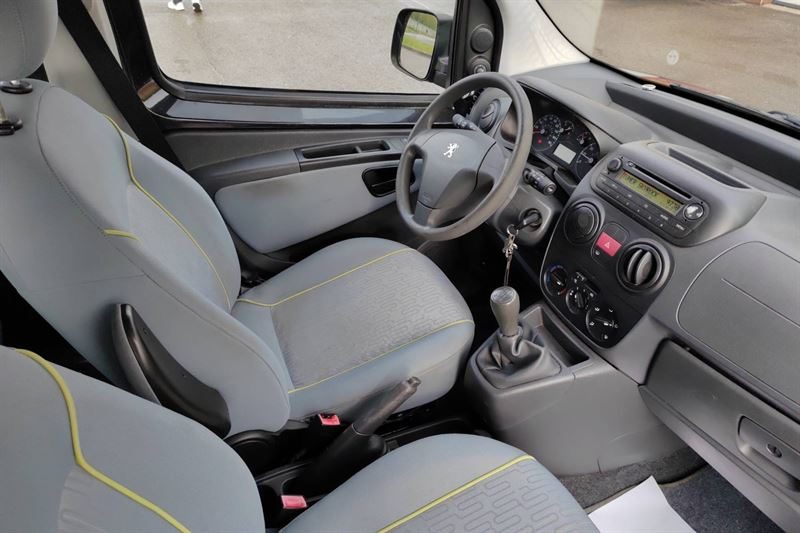 Peugeot Bipper Tepee Outdoor 