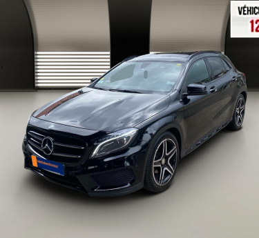 MERCEDES CLASSE GLA 2016