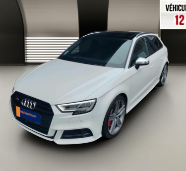 Audi S3 50 TFSI 300 CH QUATTRO S-TRONIC SPORTBACK