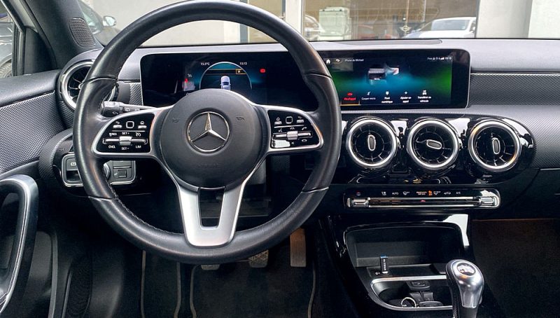 MERCEDES-BENZ CLASSE A 180d Progressive Line 116ch 