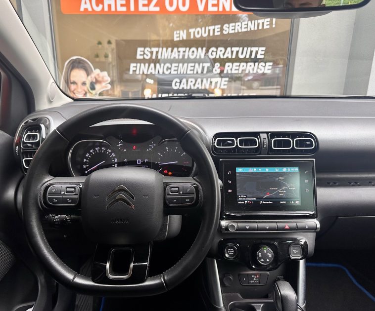 CITROEN C3 AIRCROSS 2019