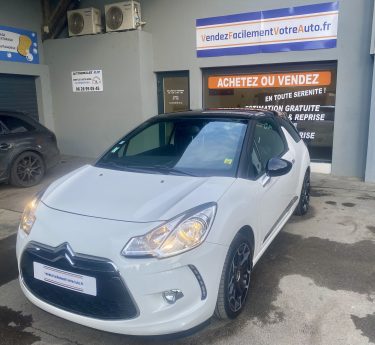 CITROEN DS3 2014