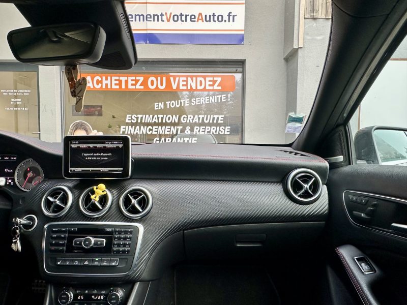 MERCEDES CLASSE A 2012