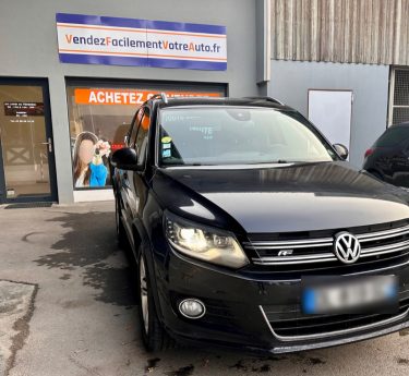 VOLKSWAGEN TIGUAN 2014