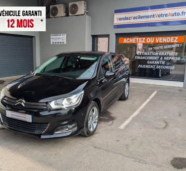 CITROEN C4 2015