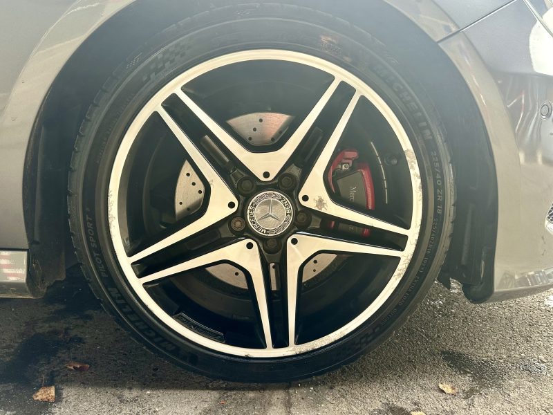 MERCEDES CLASSE A 2012