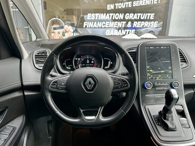 RENAULT SCENIC 2019