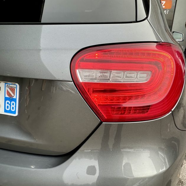 MERCEDES CLASSE A 2012