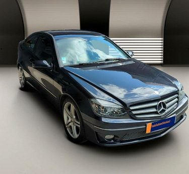 Mercedes C220 coupé CLC 150ch
