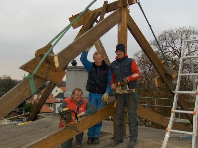 werfbegeleiding en coördinatie