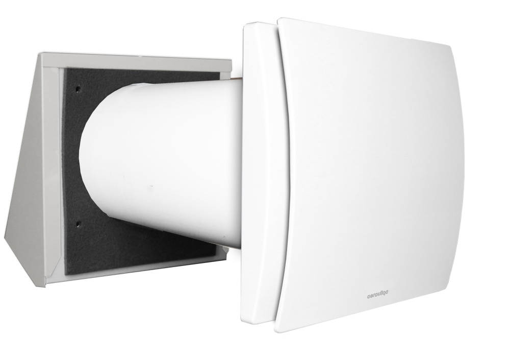 Ventas – Ventilator med varmegenvinding Quantum HR