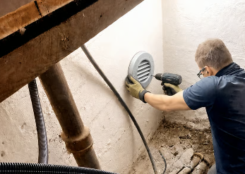 Ventilation Nordsjælland – Få et sundere indeklima med moderne ventilationsløsninger