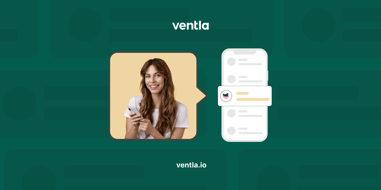 Ventla event app