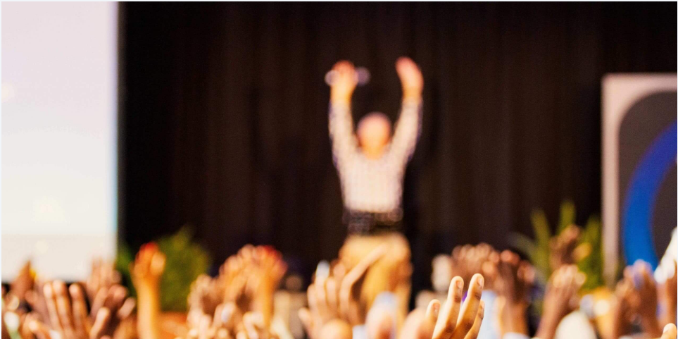 How to turn a passive audience into active attendees