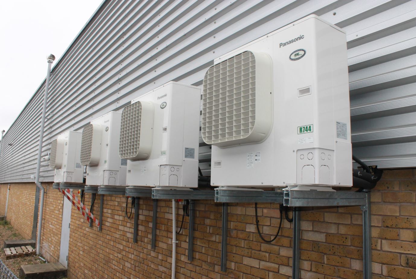  <span class="lte-header lte-h5"> Kyla / Värmepumpar </span> 