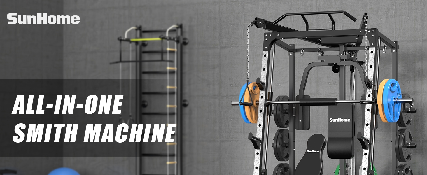 smith machine