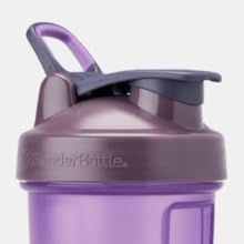 The SpoutGuard helps keep your shaker bottle spout clean while at the gym making this the ideal item