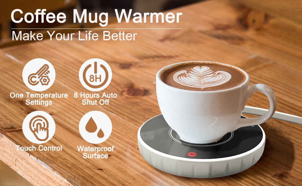 coffee mug warmer