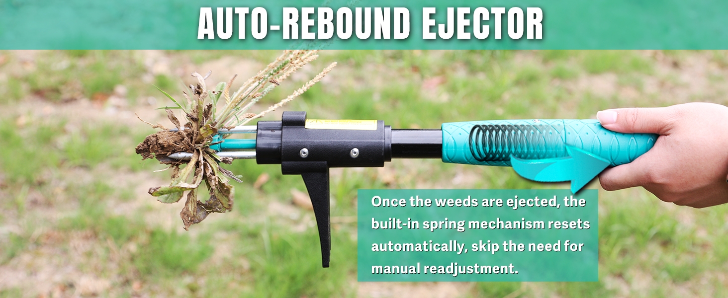 Detachable Weed Puller